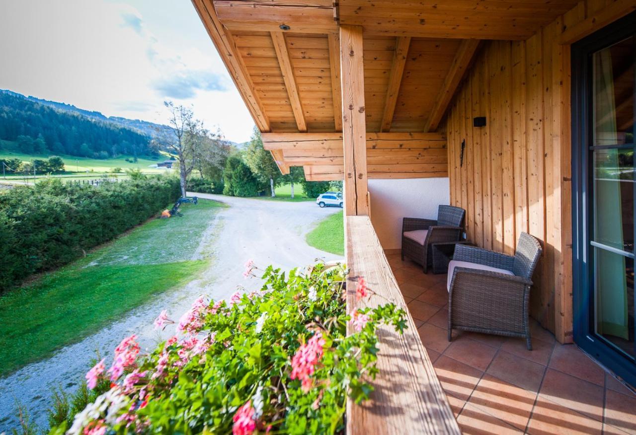 Biberhof Villa ราดชตัดท์ ภายนอก รูปภาพ
