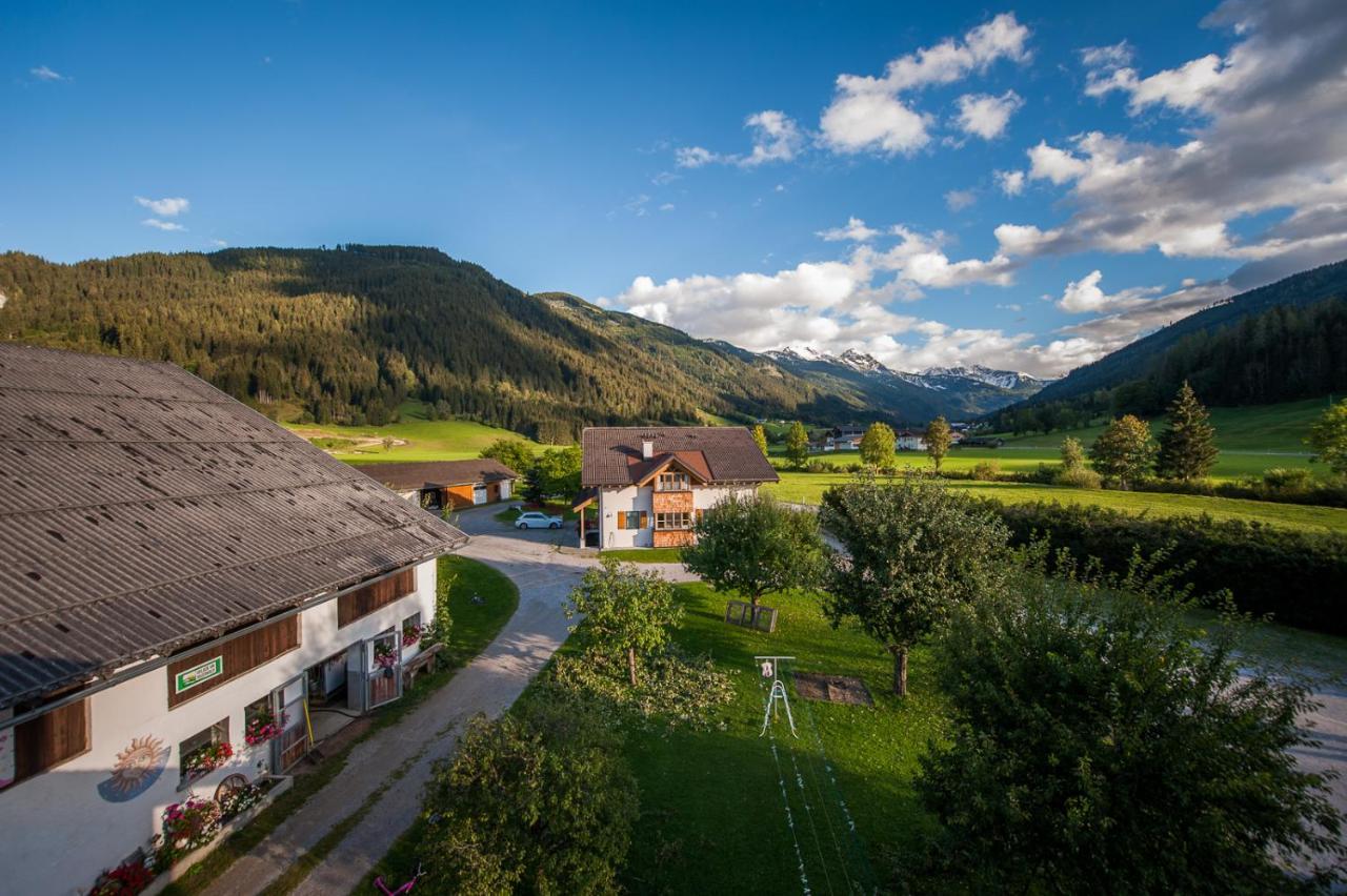 Biberhof Villa ราดชตัดท์ ภายนอก รูปภาพ