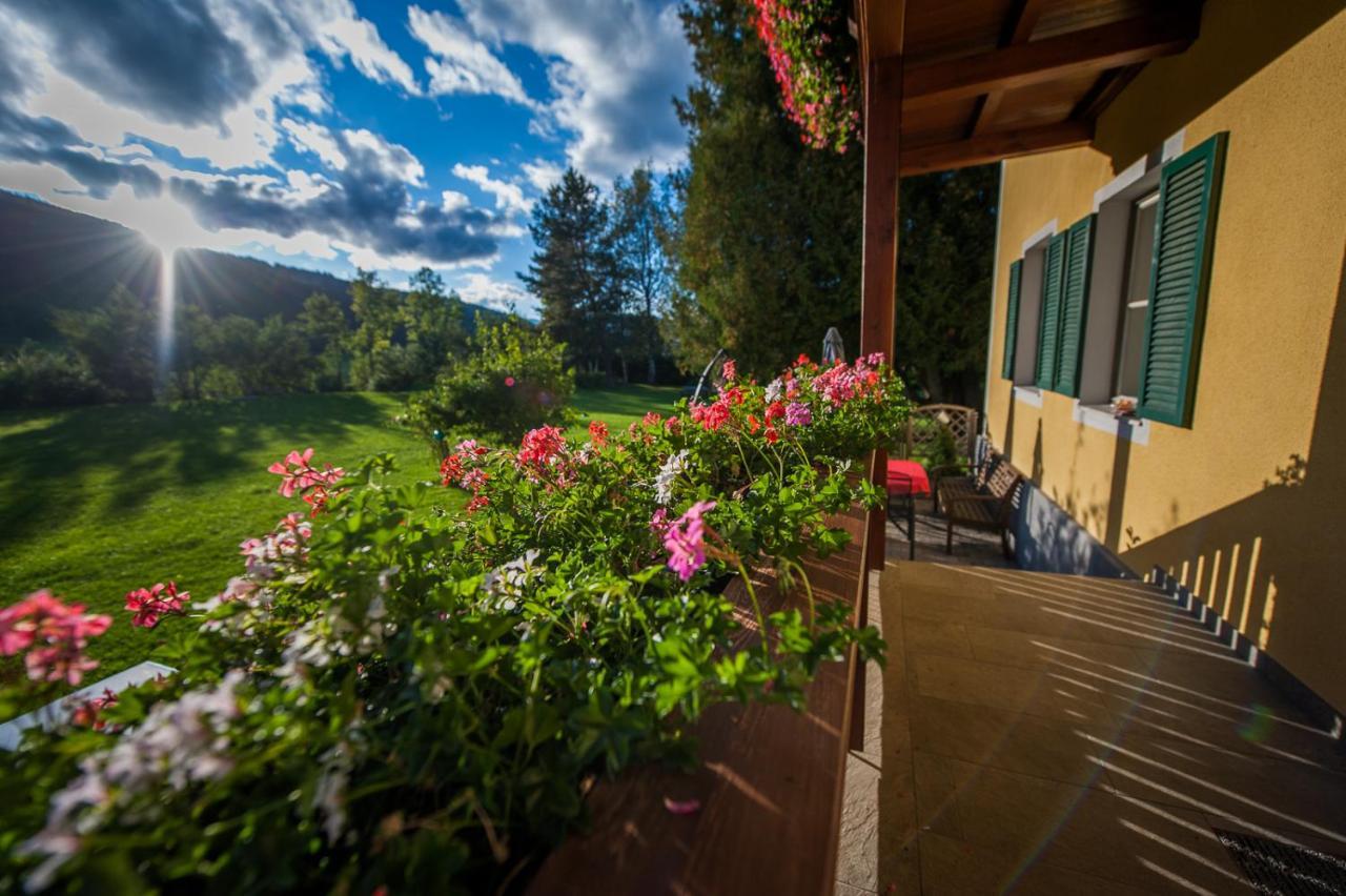 Biberhof Villa ราดชตัดท์ ภายนอก รูปภาพ