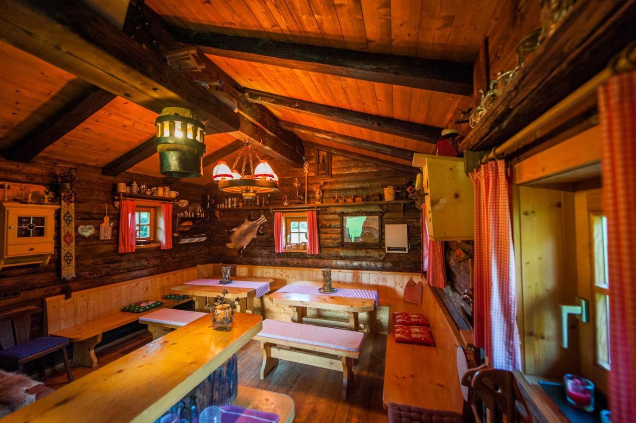 Biberhof Villa ราดชตัดท์ ภายนอก รูปภาพ