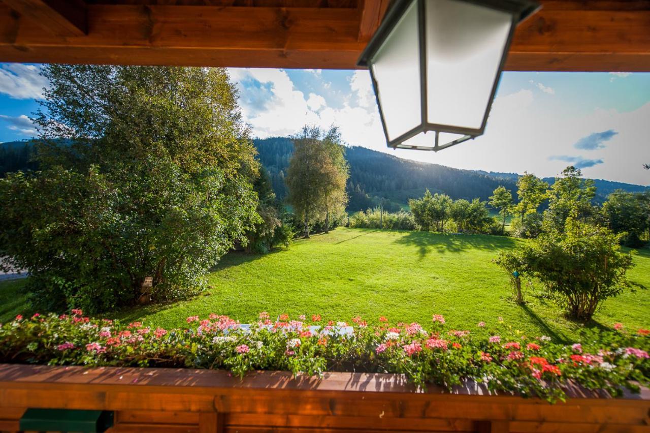 Biberhof Villa ราดชตัดท์ ภายนอก รูปภาพ