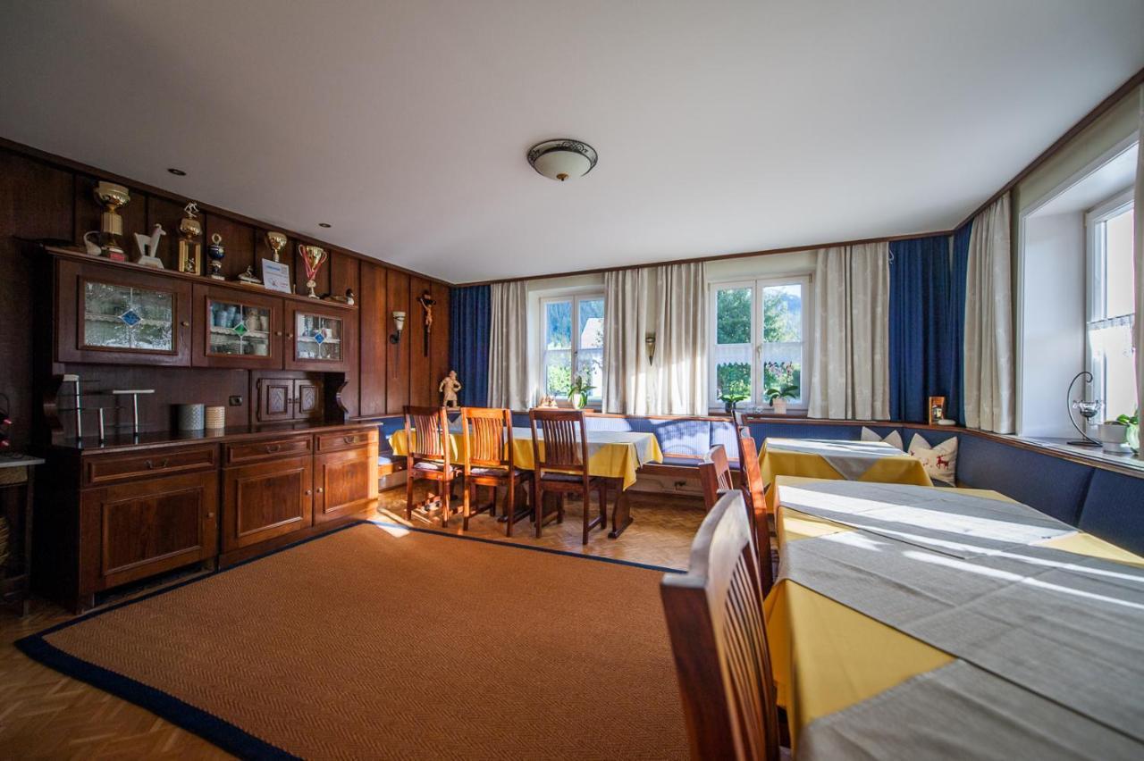 Biberhof Villa ราดชตัดท์ ภายนอก รูปภาพ