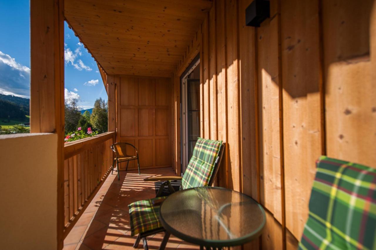 Biberhof Villa ราดชตัดท์ ภายนอก รูปภาพ