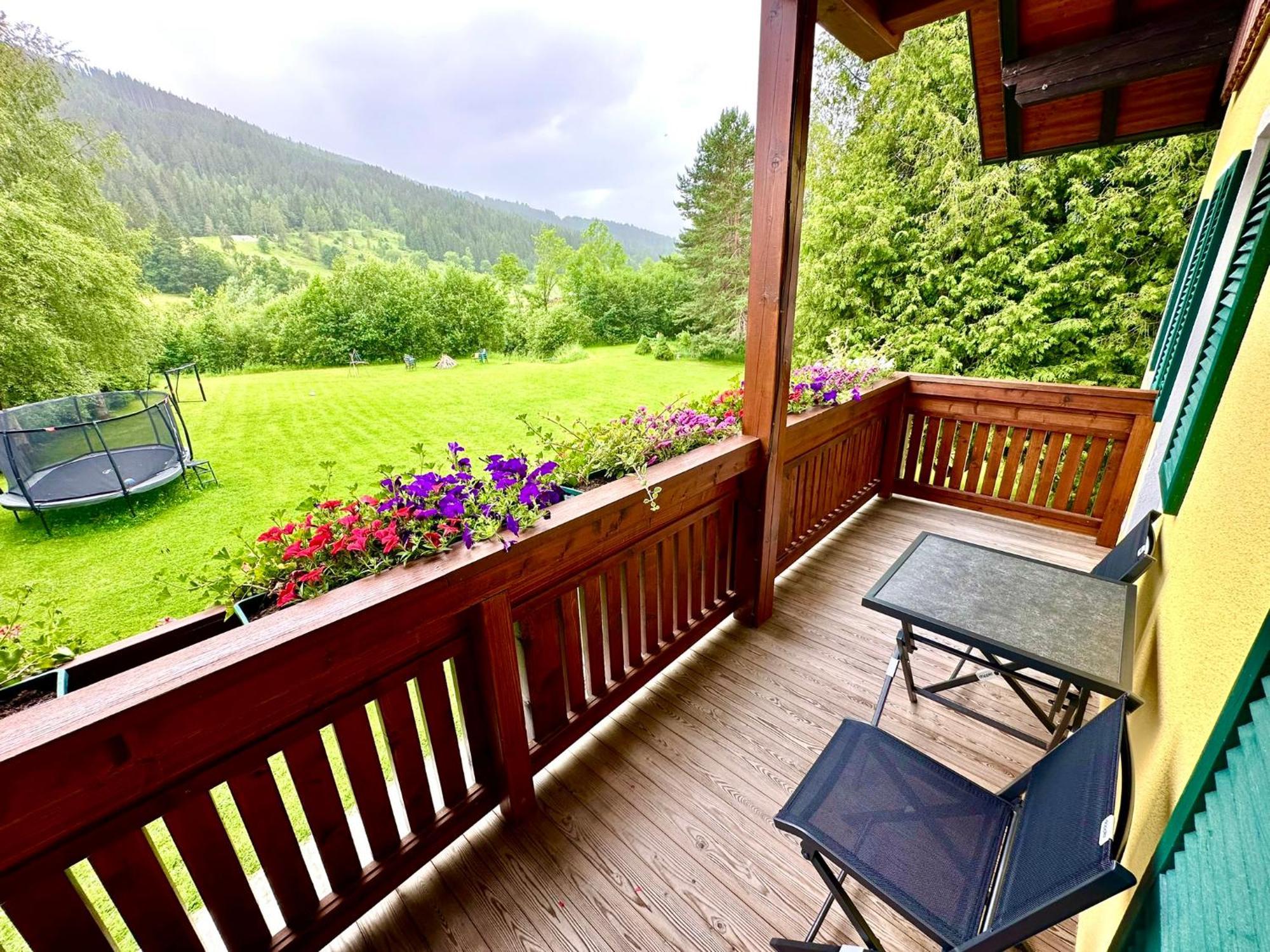 Biberhof Villa ราดชตัดท์ ภายนอก รูปภาพ