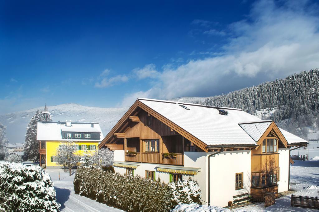Biberhof Villa ราดชตัดท์ ภายนอก รูปภาพ