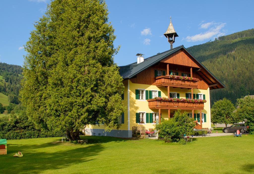 Biberhof Villa ราดชตัดท์ ภายนอก รูปภาพ