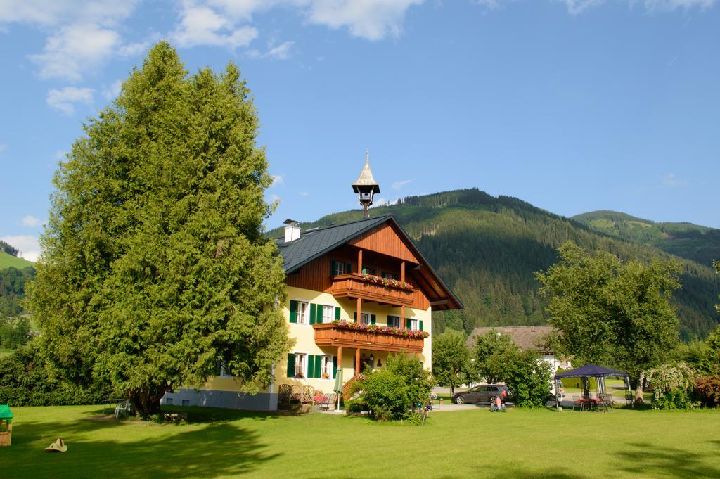 Biberhof Villa ราดชตัดท์ ภายนอก รูปภาพ