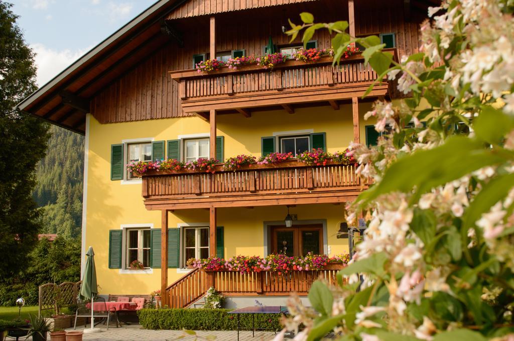 Biberhof Villa ราดชตัดท์ ภายนอก รูปภาพ